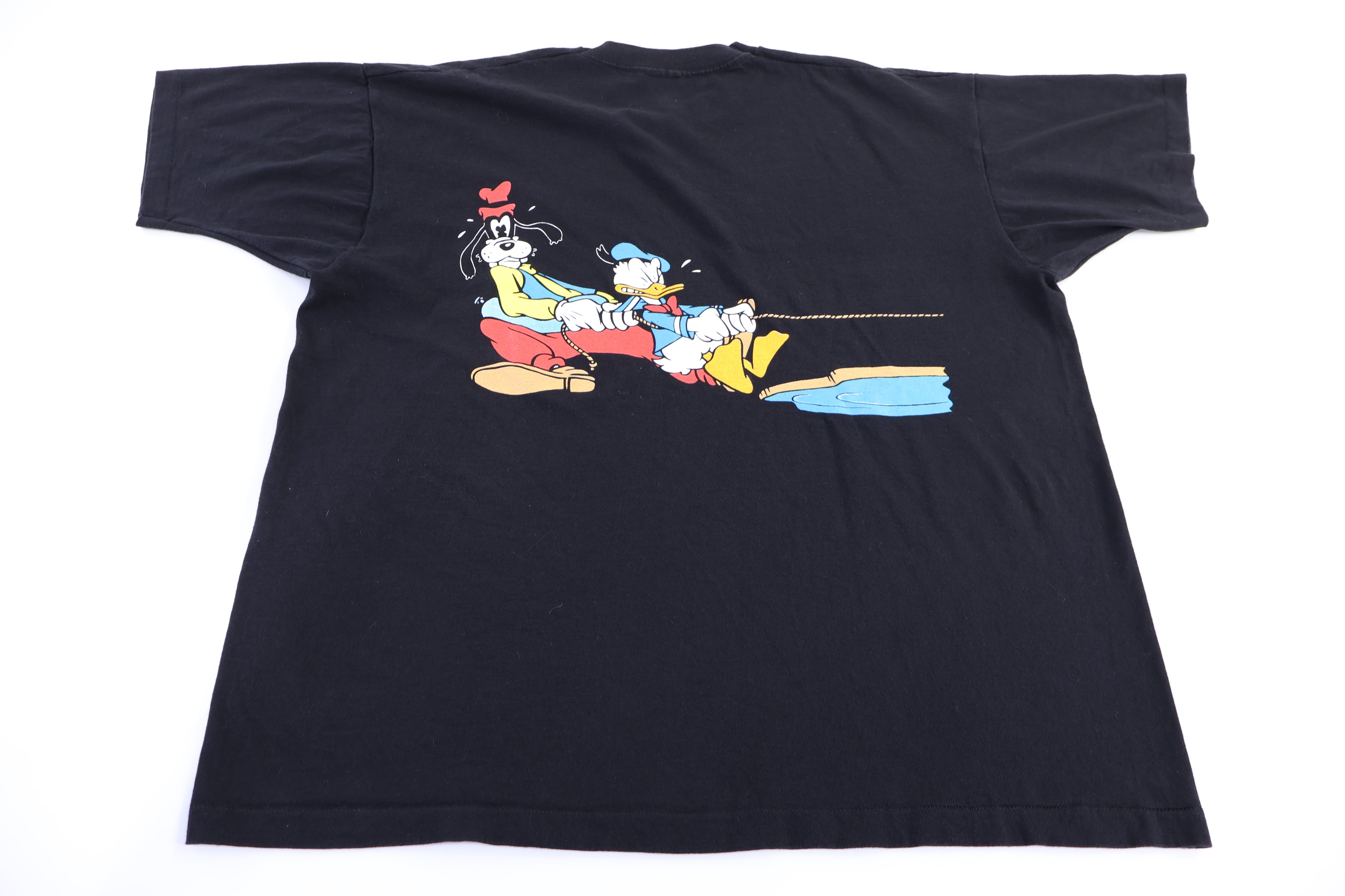 90's Mickey & Co Graphic T-shirt