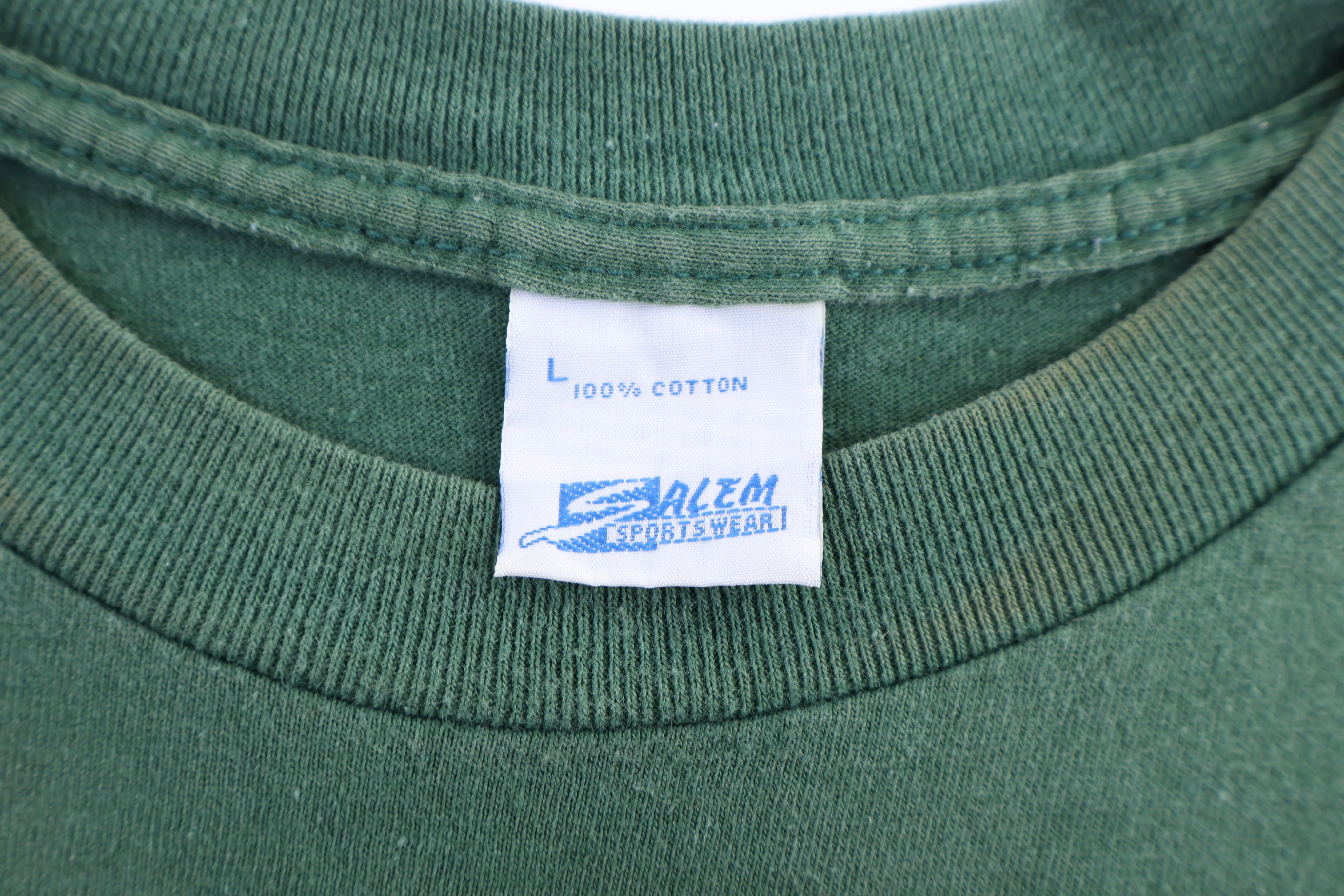 Vintage Green Bay Packers Football T-shirt