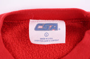 Vintage Kansas City Chiefs Football Embroidered Sweatshirt