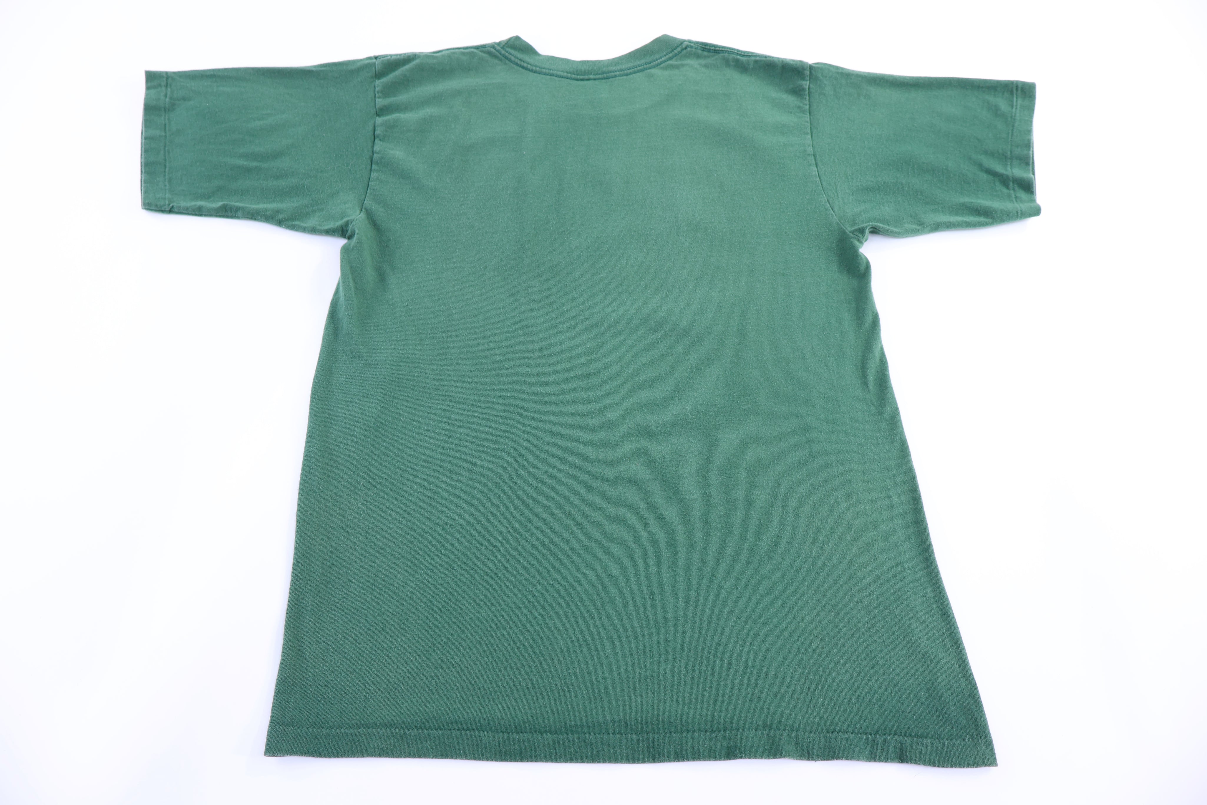 Vintage Green Bay Packers Football T-shirt
