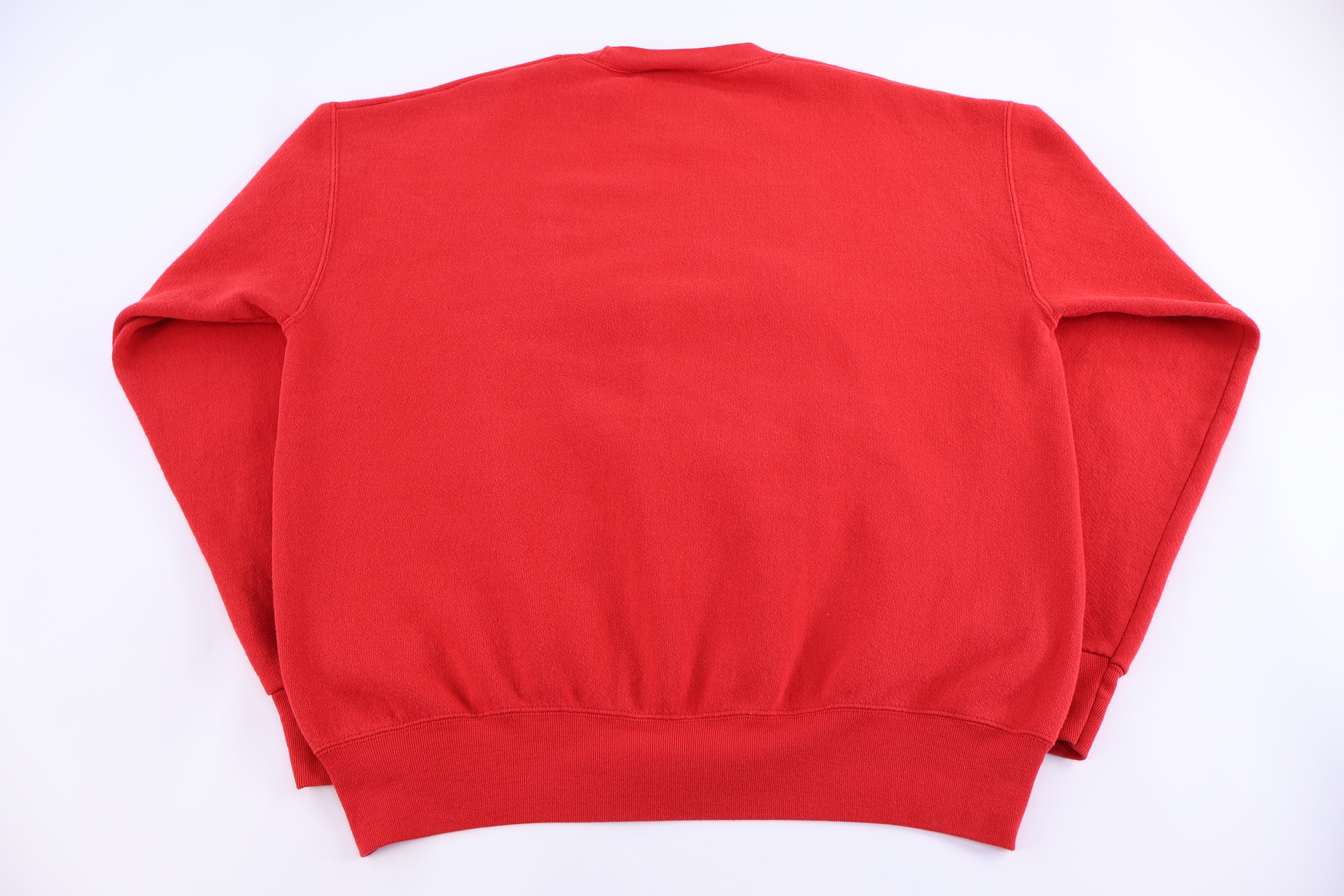 Vintage Kansas City Chiefs Football Embroidered Sweatshirt