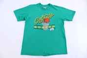80's Boston Celtics Basketball T-shirt