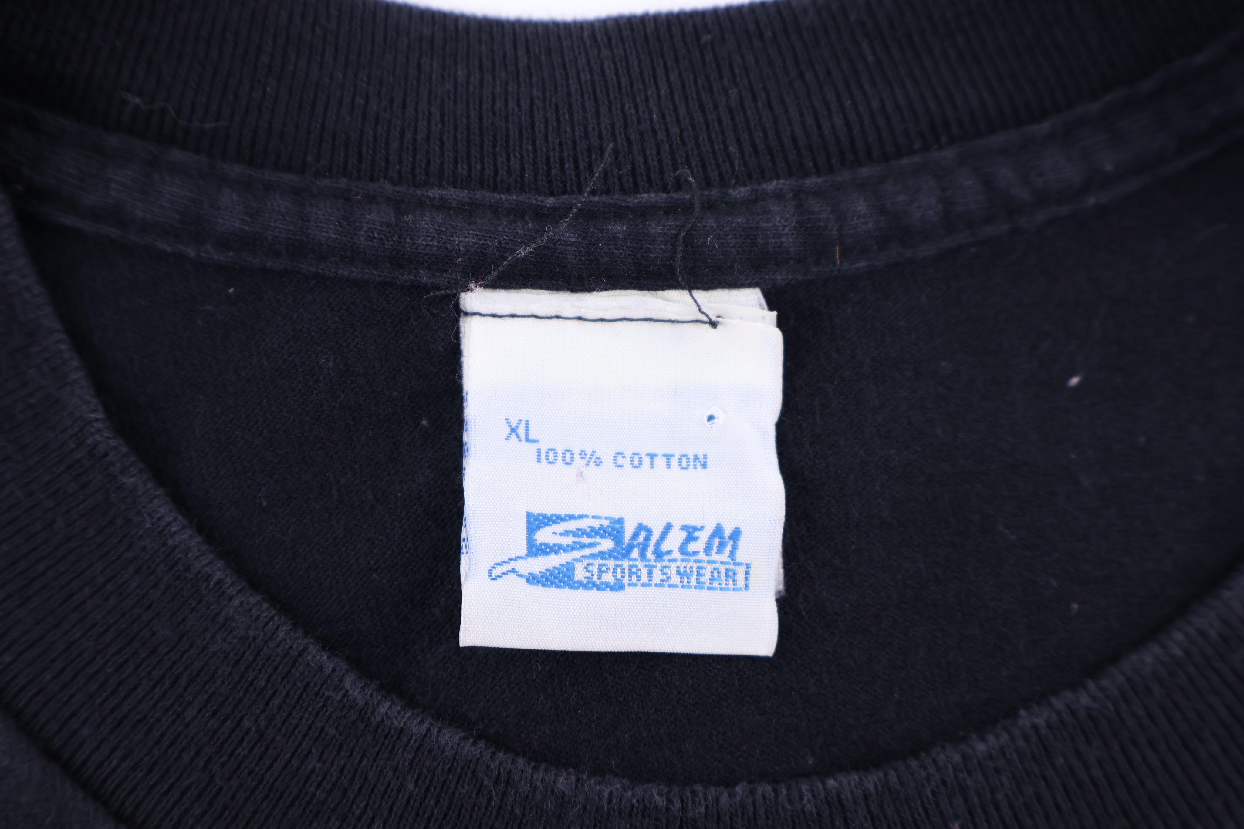 90's Rex Chapman Charlotte Hornets  T-shirt