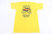 70's Honda Civic What The World Is Coming To T-shirt