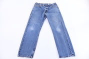 Vintage Levi's 505 Medium Wash Denim Jeans
