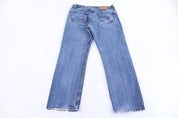 Vintage Levi's 505 Medium Wash Denim Jeans