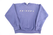 90's Friends Show Graphic Sweatshirt