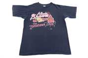 1991 Atlanta Braves The Tomahawk Chop T-shirt