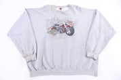 Harley Davidson Motorcycles California Sweatshirt