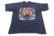 1997 ZZ Top Mean Rhythm Global Tour T-shirt
