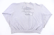 Harley Davidson Motorcycles California Sweatshirt