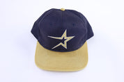 90's Houston Astros Baseball Embroidered Snapback Hat