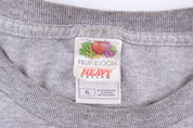 Vintage Texas Tech Basketball T-shirt