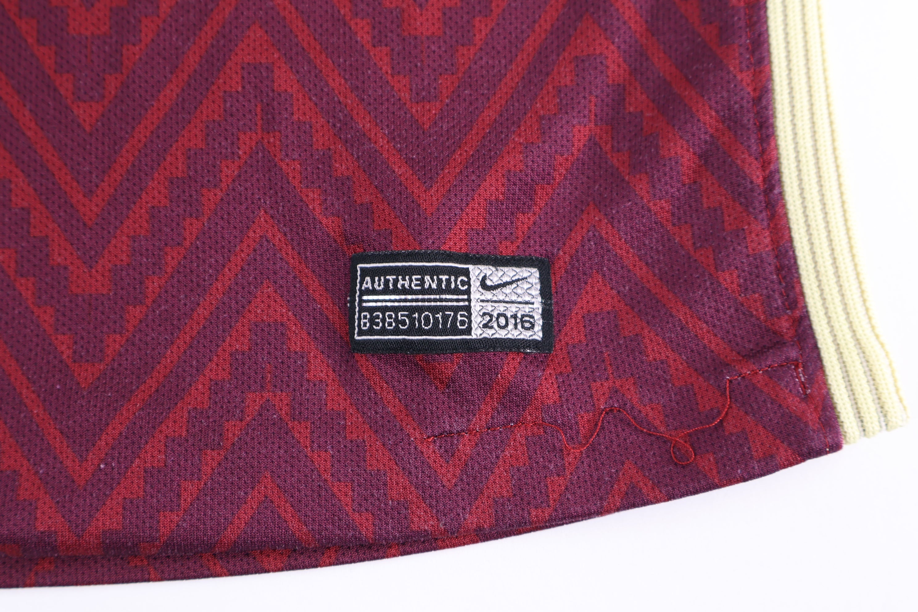 2016/17 Club América Centenario Away Soccer Jersey
