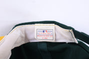 90's Oakland Athletics Embroidered Snapback Hat