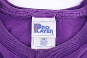 90's Los Angeles Lakers Basketball T-shirt