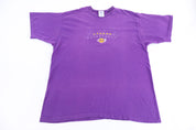 90's Los Angeles Lakers Basketball T-shirt