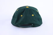90's Oakland Athletics Embroidered Snapback Hat