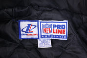 Vintage Jacksonville Jaguars Football Full Zip Jacket