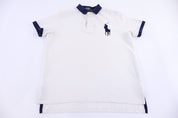 Polo by Ralph Lauren Big Pony Embroidered Button Up
