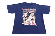 1999 New York Yankees World Series T-shirt