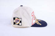 Vintage Nascar Rusty Wallace Racing Snapback Hat