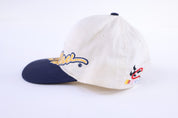 Vintage Nascar Rusty Wallace Racing Snapback Hat