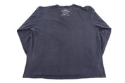 Harley Davidson Motorcycles Henley LS T-Shirt