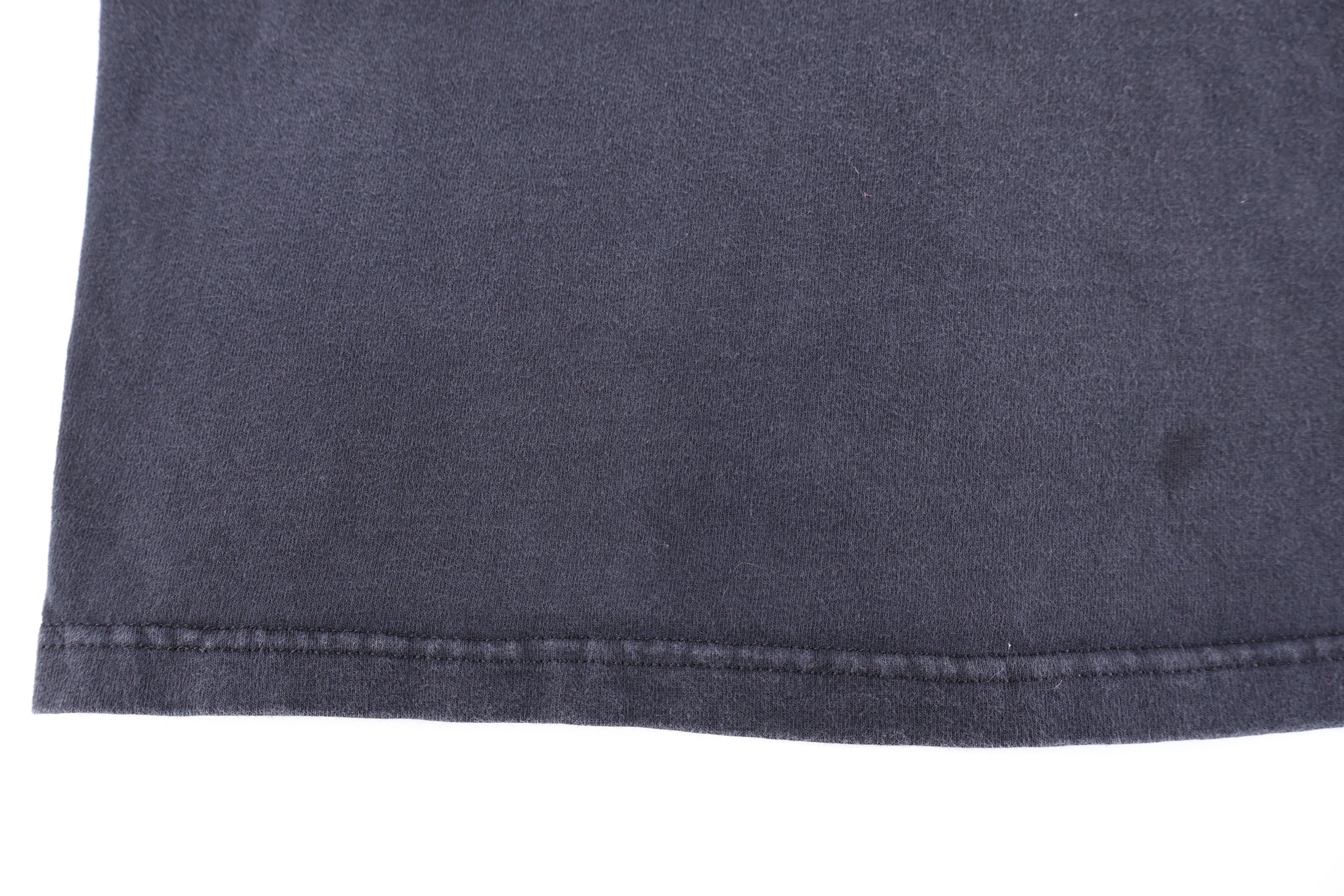 Harley Davidson Motorcycles Henley LS T-Shirt