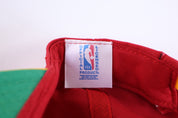 90's Houston Rockets Basketball Snapback Hat