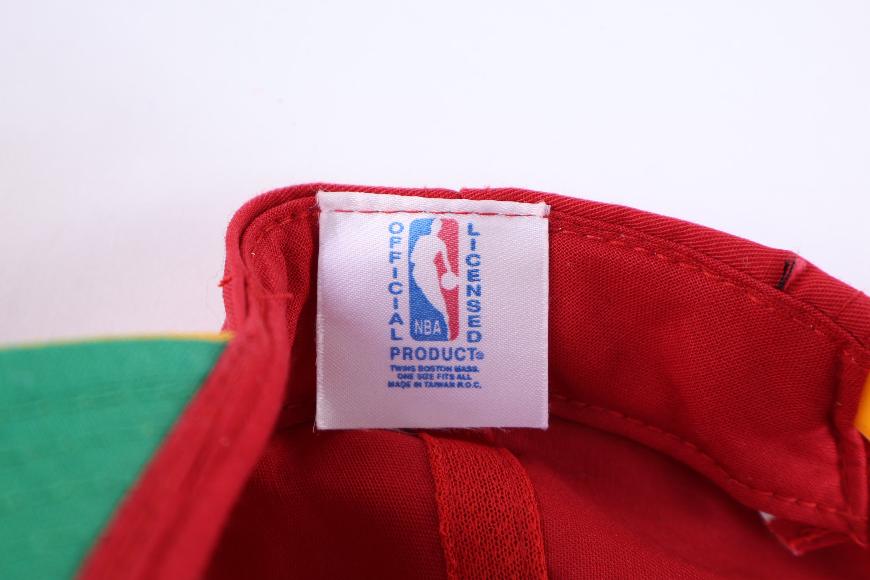 90's Houston Rockets Basketball Snapback Hat