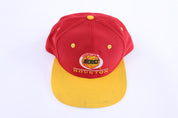 90's Houston Rockets Basketball Snapback Hat