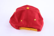 90's Houston Rockets Basketball Snapback Hat