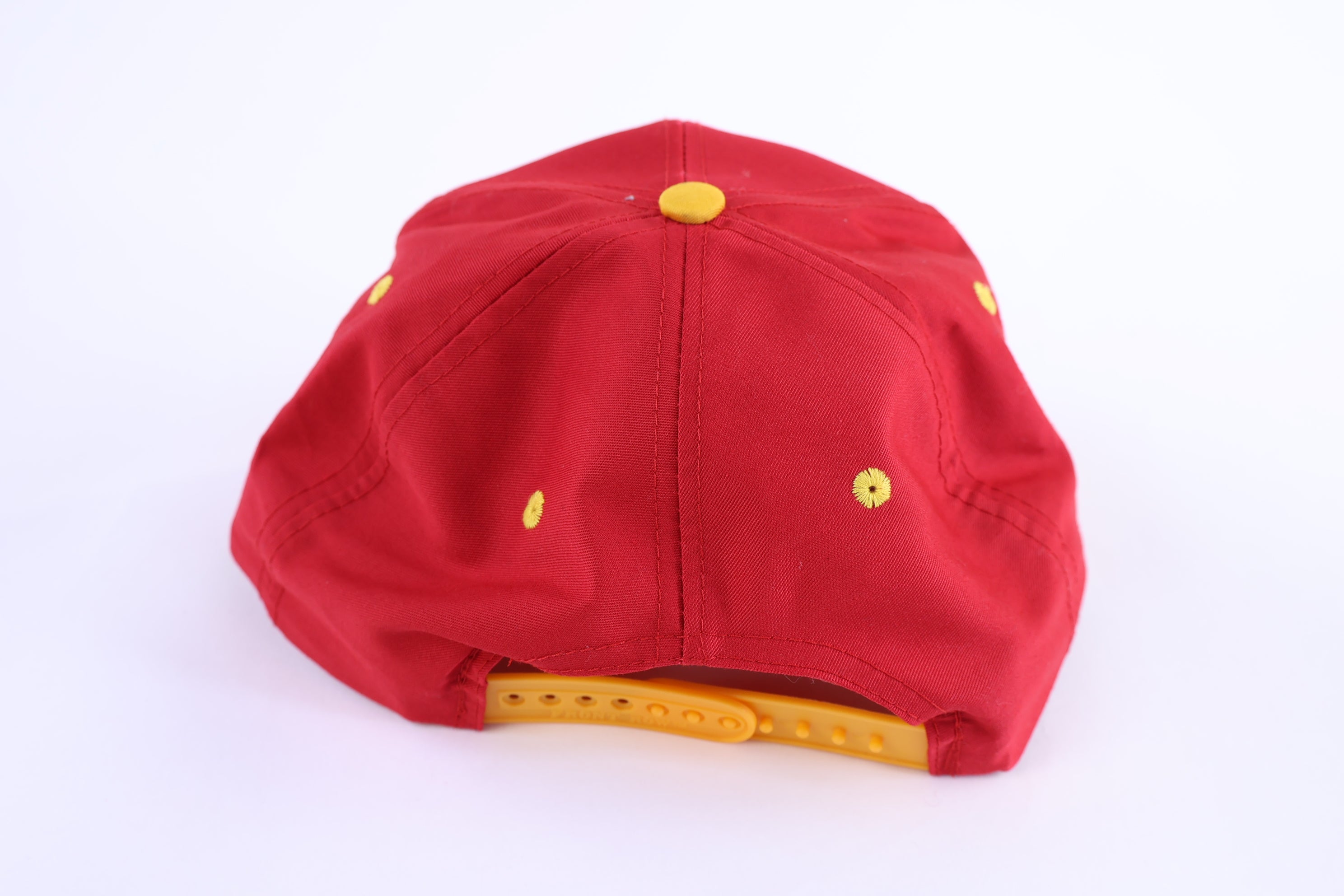 90's Houston Rockets Basketball Snapback Hat