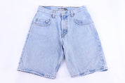 90's GAP Denim Light Wash Denim Shorts