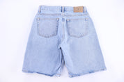 90's GAP Denim Light Wash Denim Shorts
