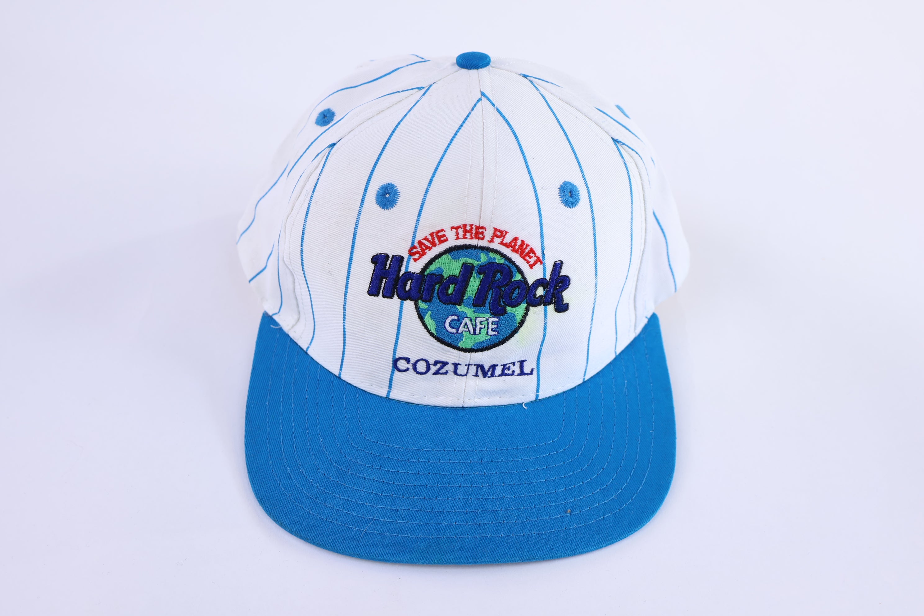 90's Hard Rock Cafe Cozumel Snapback Hat
