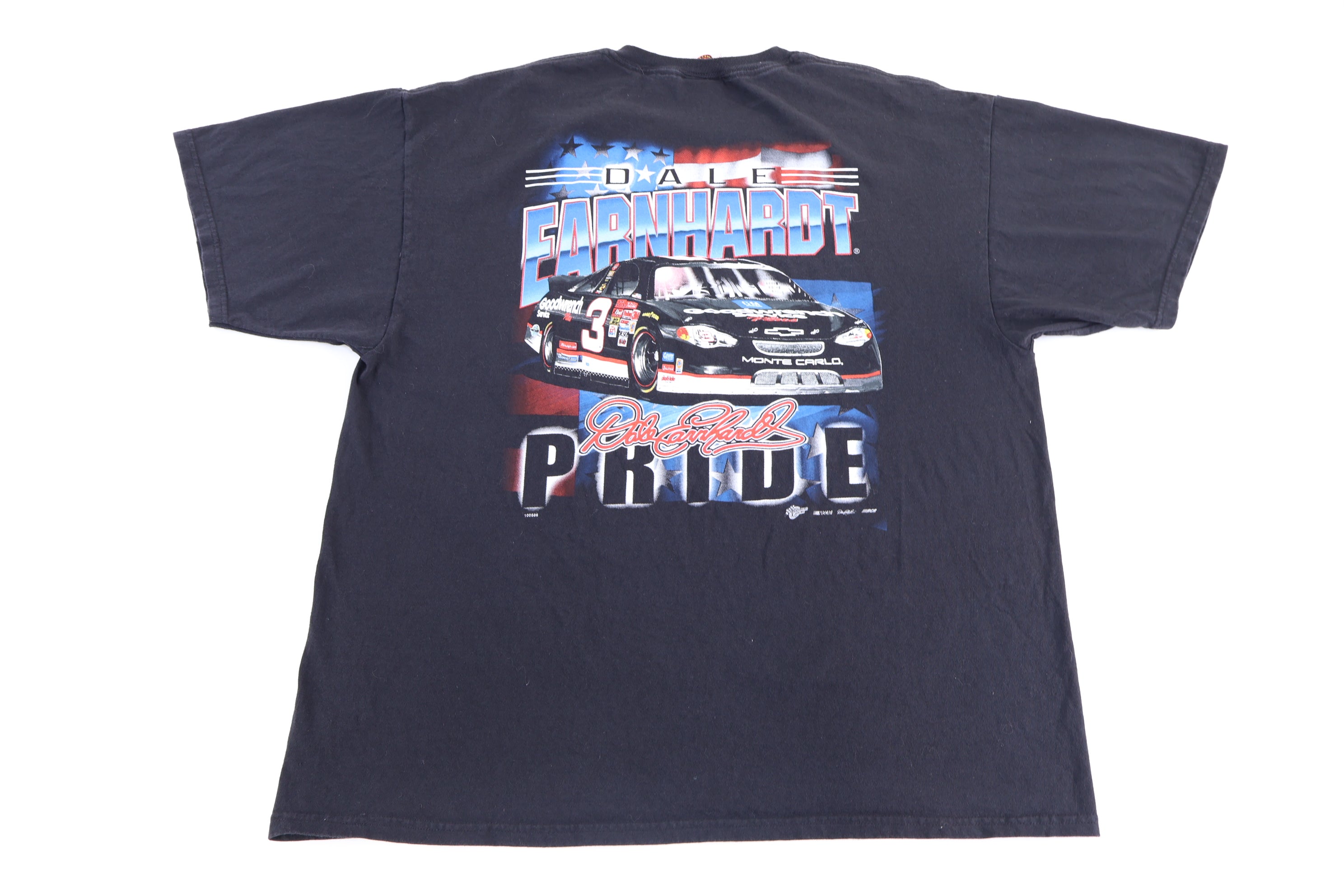Vintage Dale Earnhardt Pride Racing T-shirt