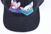 90's Pinky & The Brain Snapback Hat