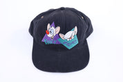 90's Pinky & The Brain Snapback Hat