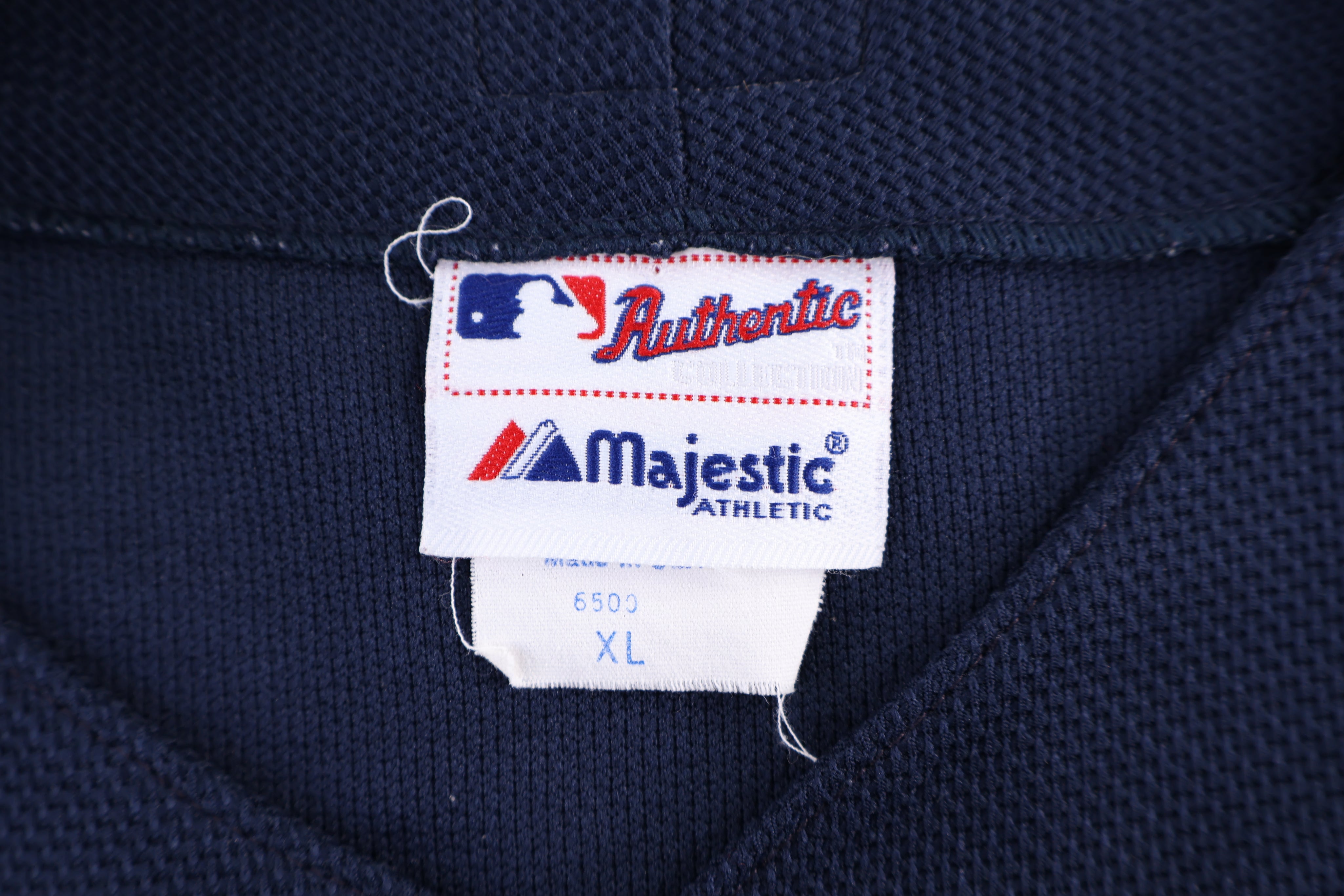Vintage Majestic Seattle Mariners Baseball Jersey