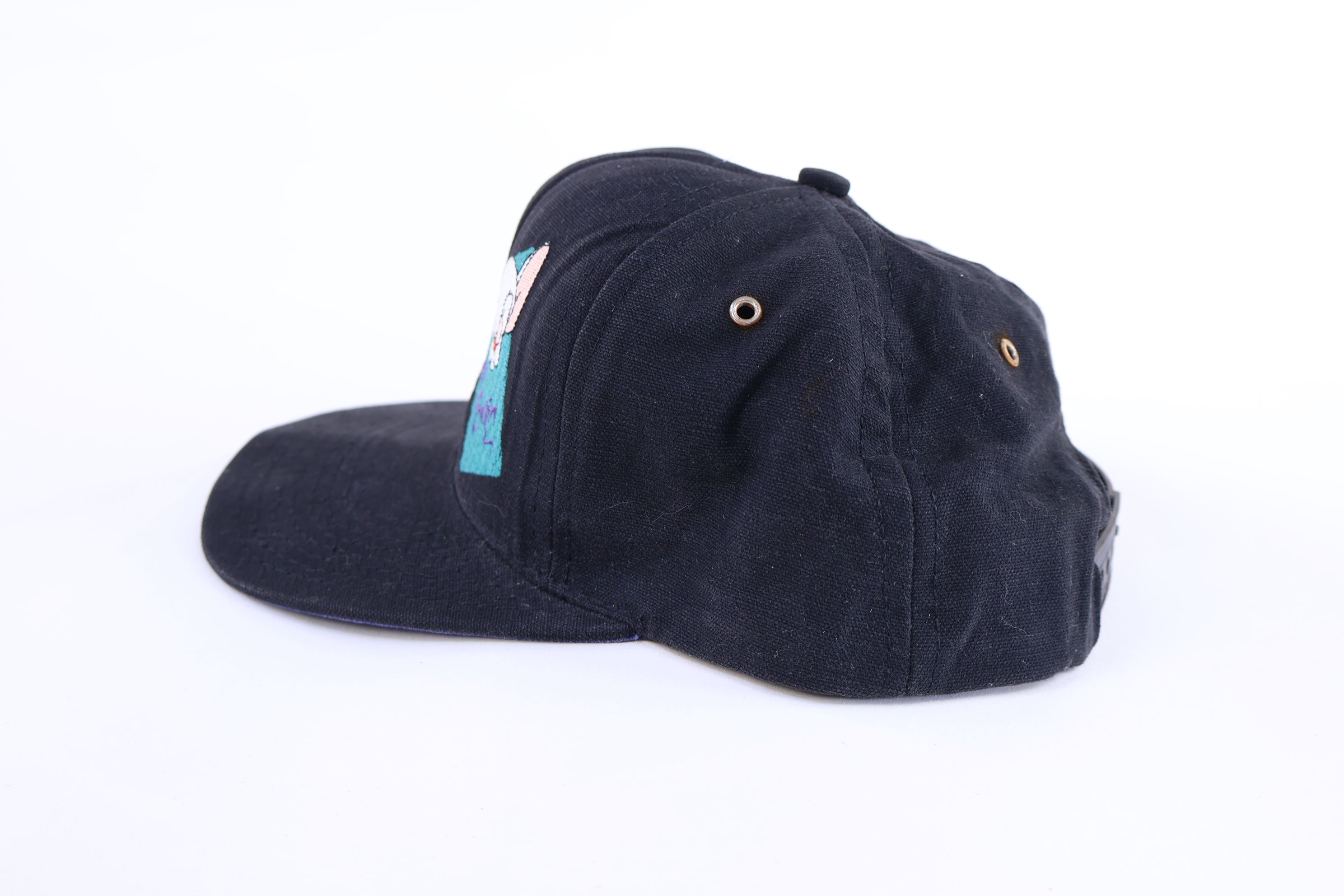 90's Pinky & The Brain Snapback Hat