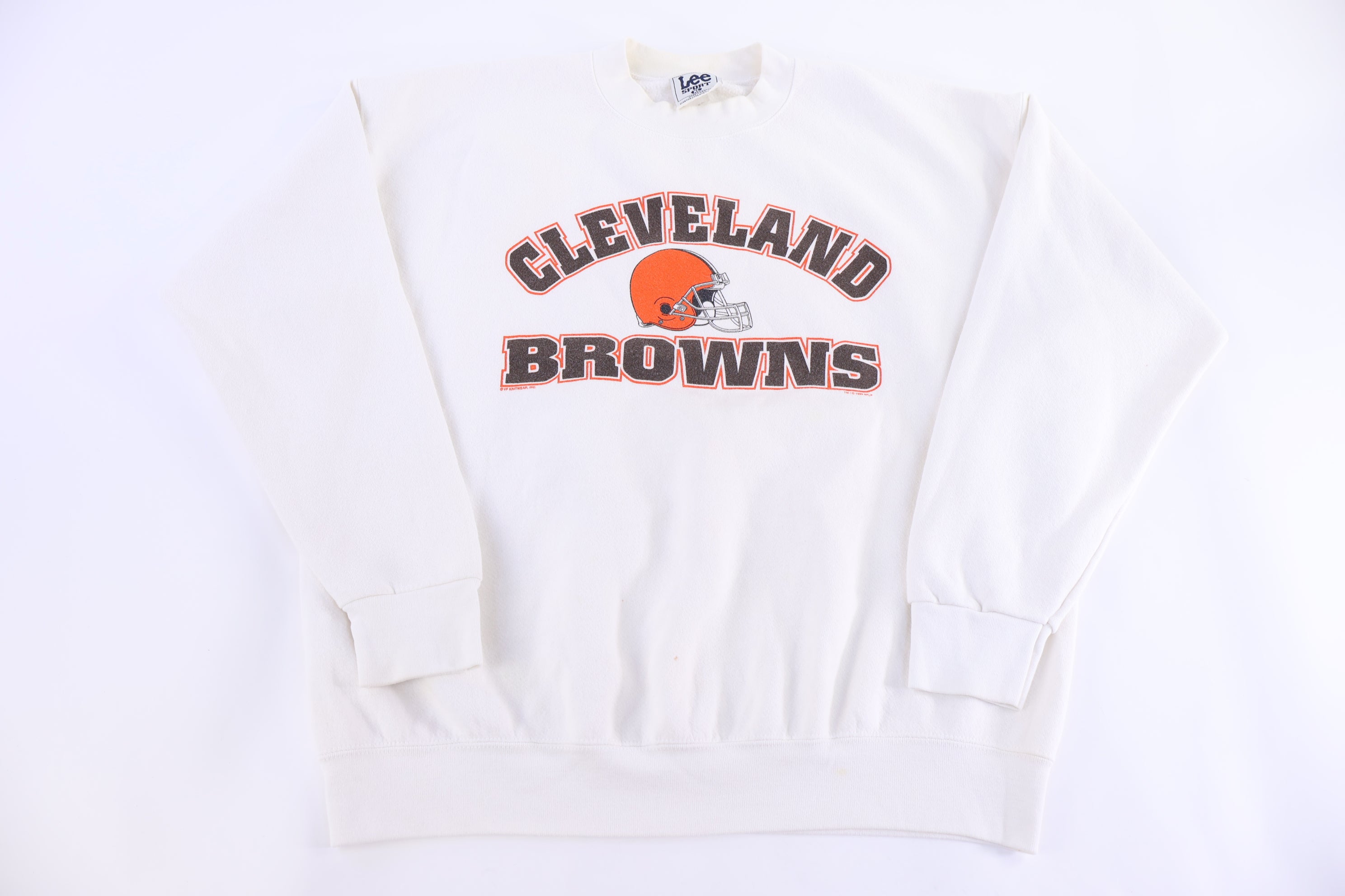 90's Cleveland Browns Football Sweatshirt