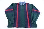 90's Van Heusen Multicolor LS Button Up