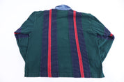 90's Van Heusen Multicolor LS Button Up