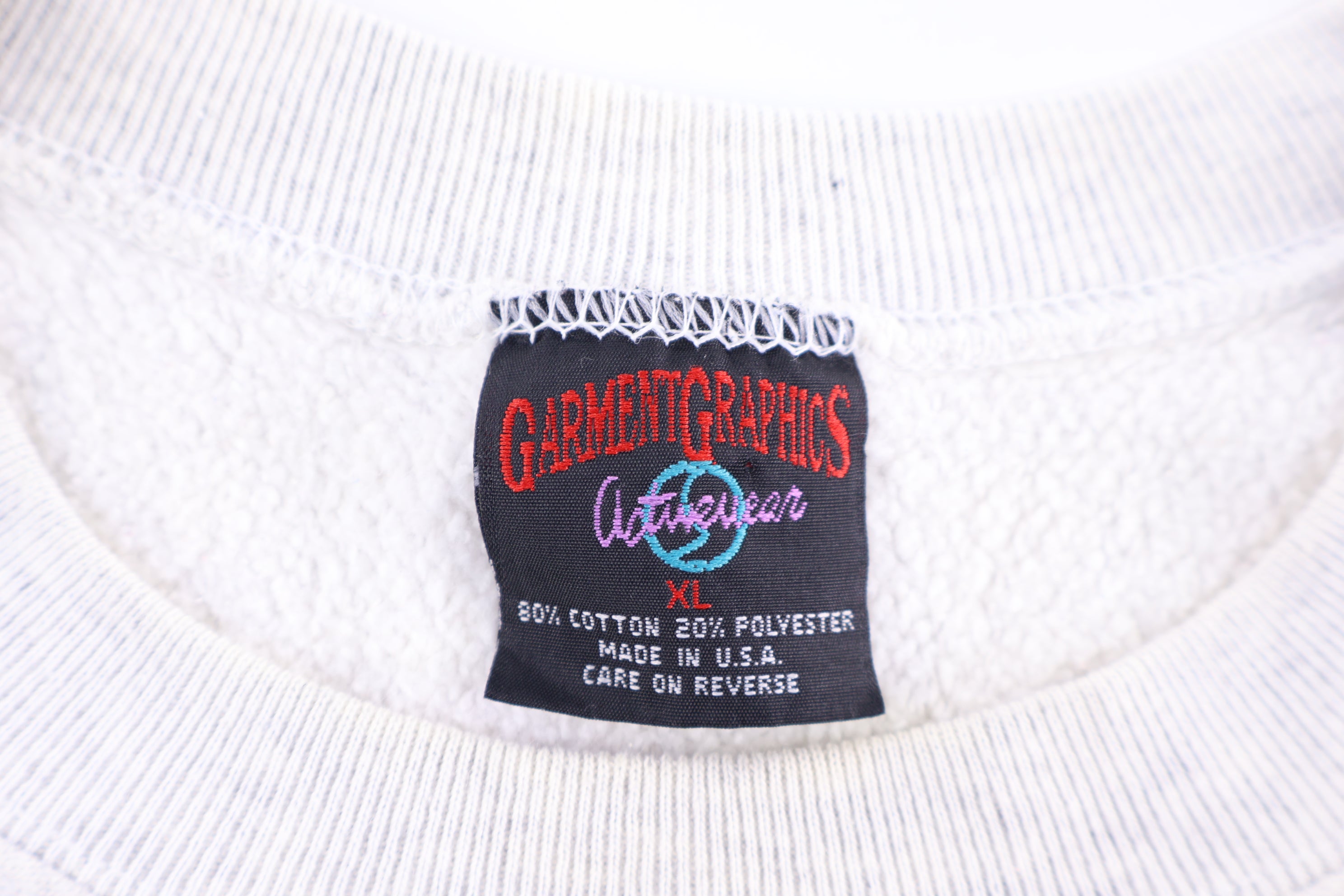 1994 Garfield Indiana Colts Football The Franchise Sweatshirt