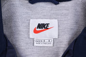 Women's 90's Nike Embroidered Logo Full Zip Jacket