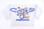 1994 Garfield Indiana Colts Football The Franchise Sweatshirt