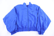 Women's 90's Nike Embroidered Logo Full Zip Jacket