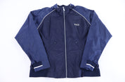 Women's 90's Nike Embroidered Logo Full Zip Jacket